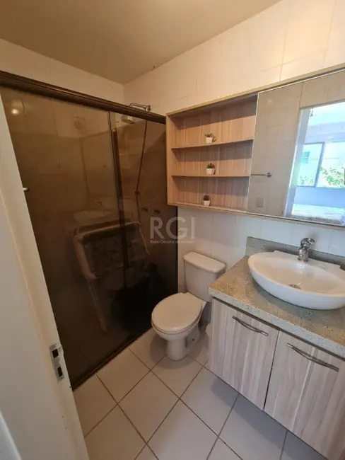Foto 9 de Apartamento com 2 quartos à venda, 56m2 em Tristeza, Porto Alegre - RS