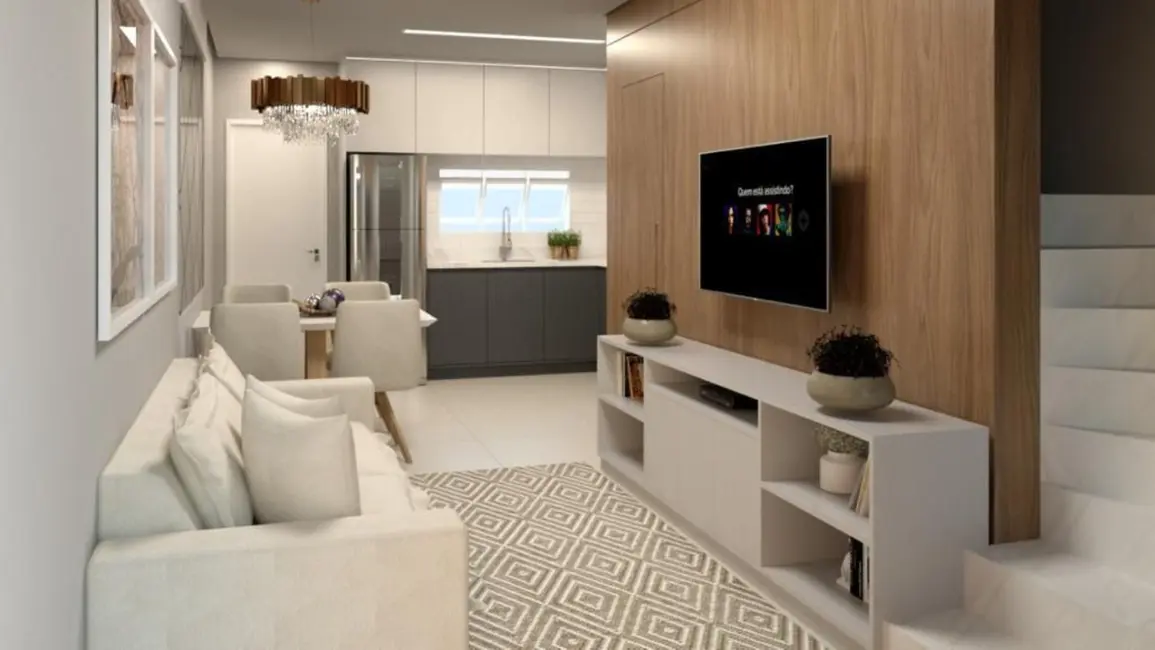 Foto 6 de Casa com 2 quartos à venda, 58m2 em Hípica, Porto Alegre - RS