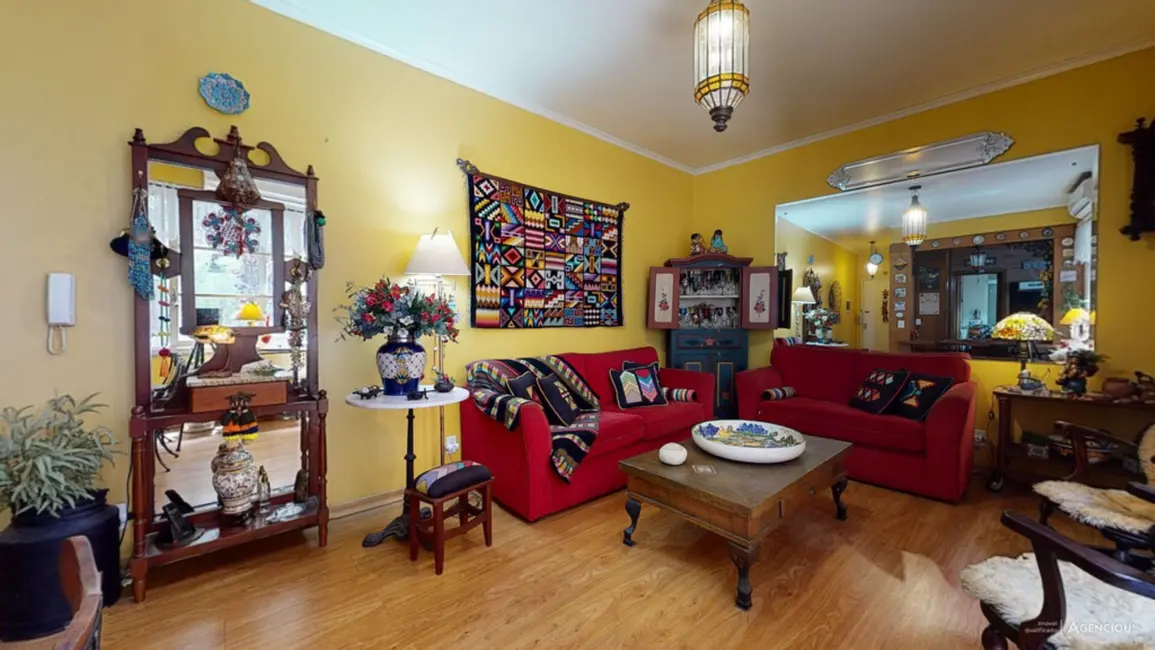 Foto 9 de Apartamento com 2 quartos à venda, 52m2 em São João, Porto Alegre - RS