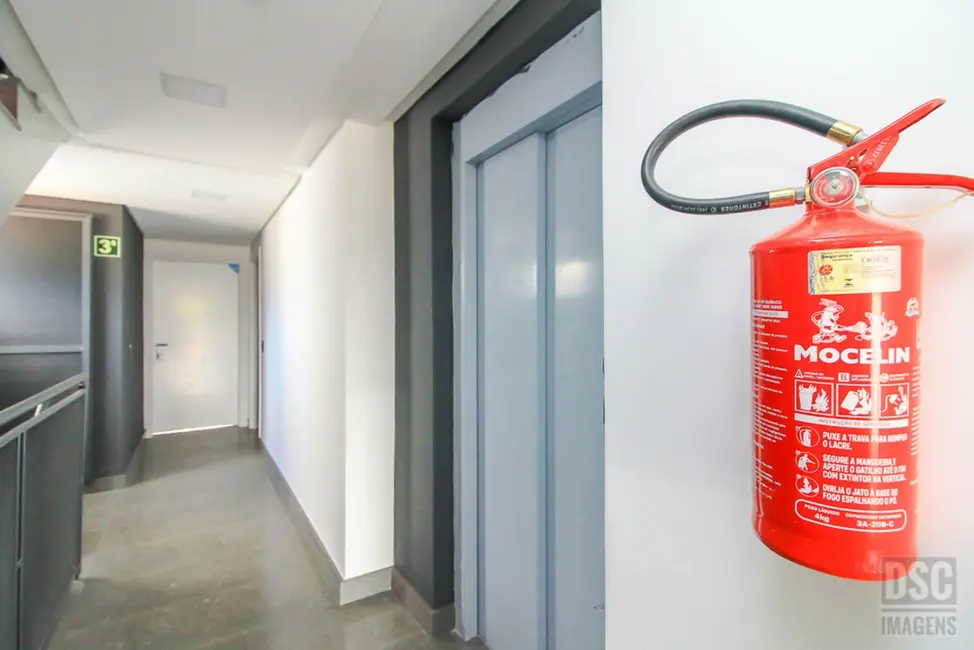 Apartamento com 1 quarto à venda, 42m2 em Menino Deus, Porto Alegre - RS - imagem 5 Foto 5 de Apartamento com 1 quarto à venda, 42m2 em Menino Deus, Porto Alegre - RS