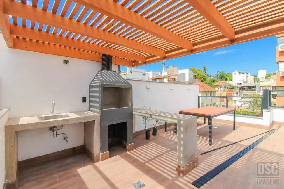 Foto 6 de Apartamento com 1 quarto à venda, 34m2 em Menino Deus, Porto Alegre - RS