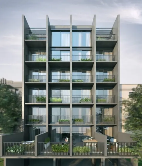 Foto 4 de Loft / Flat com 1 quarto à venda, 57m2 em Cidade Baixa, Porto Alegre - RS