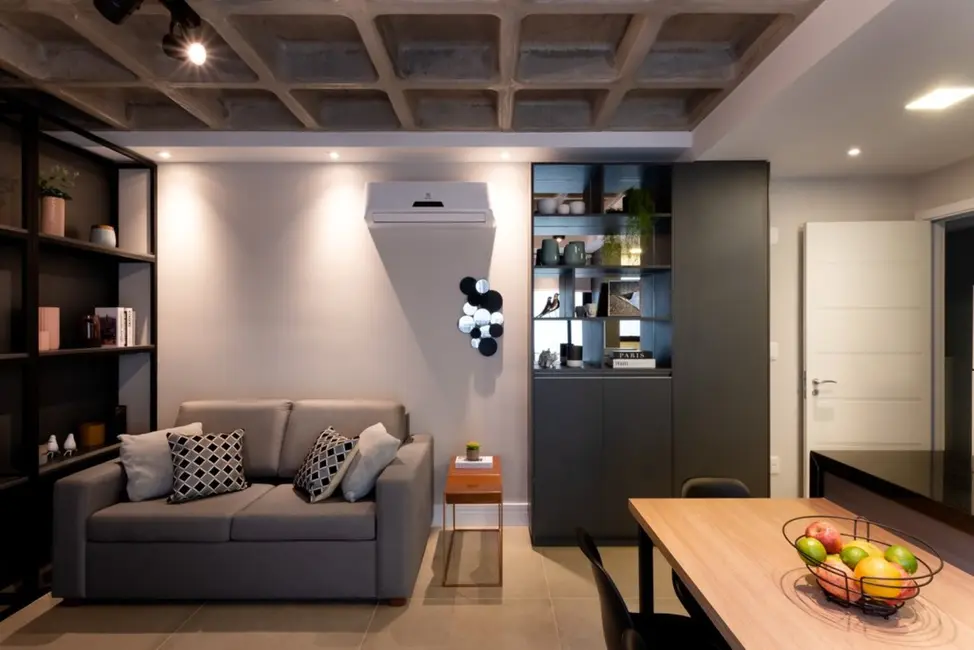 Apartamento com 1 quarto à venda, 47m2 em Cidade Baixa, Porto Alegre - RS - imagem 5 Foto 5 de Apartamento com 1 quarto à venda, 47m2 em Cidade Baixa, Porto Alegre - RS