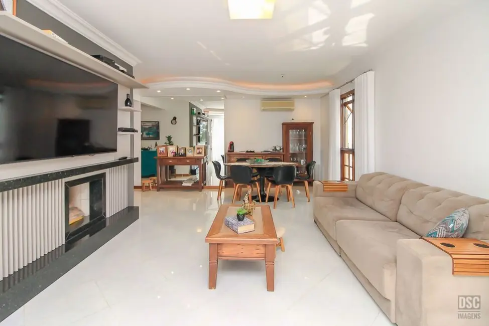 Foto 4 de Apartamento com 3 quartos à venda, 122m2 em Praia de Belas, Porto Alegre - RS