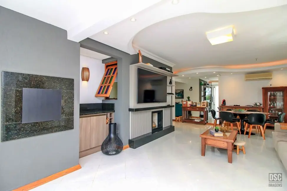 Foto 6 de Apartamento com 3 quartos à venda, 122m2 em Praia de Belas, Porto Alegre - RS