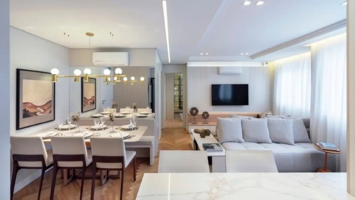 Foto 5 de Apartamento com 3 quartos à venda, 67m2 em Passo da Areia, Porto Alegre - RS