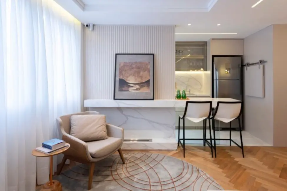 Foto 6 de Apartamento com 3 quartos à venda, 67m2 em Passo da Areia, Porto Alegre - RS