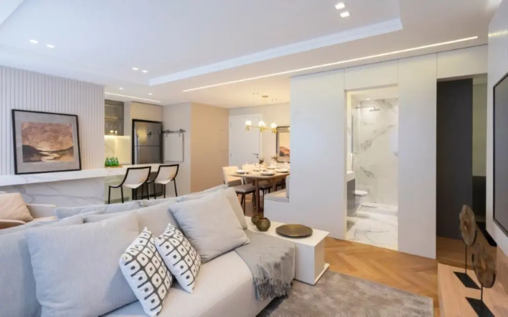 Foto 8 de Apartamento com 3 quartos à venda, 67m2 em Passo da Areia, Porto Alegre - RS