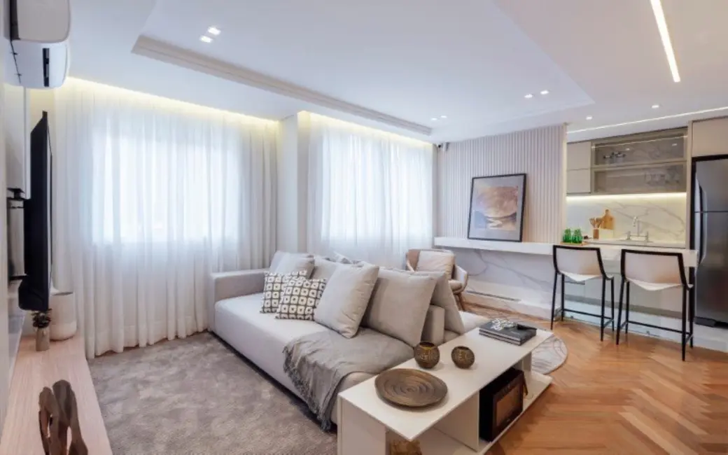 Foto 9 de Apartamento com 3 quartos à venda, 67m2 em Passo da Areia, Porto Alegre - RS