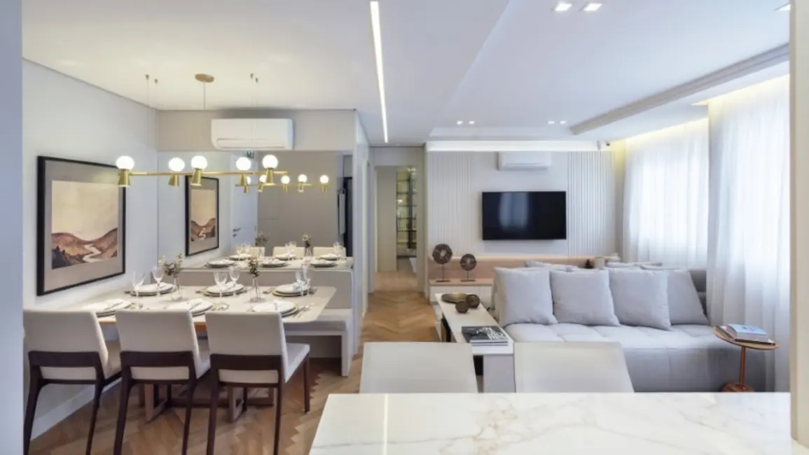 Apartamento com 2 quartos à venda, 55m2 em Passo da Areia, Porto Alegre - RS - imagem 5 Foto 5 de Apartamento com 2 quartos à venda, 55m2 em Passo da Areia, Porto Alegre - RS