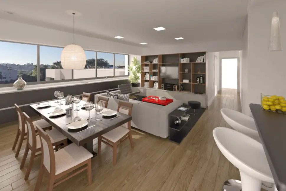 Foto 3 de Apartamento com 3 quartos à venda, 133m2 em Nonoai, Porto Alegre - RS