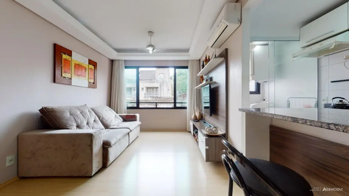 Foto 4 de Apartamento com 2 quartos à venda, 53m2 em Tristeza, Porto Alegre - RS