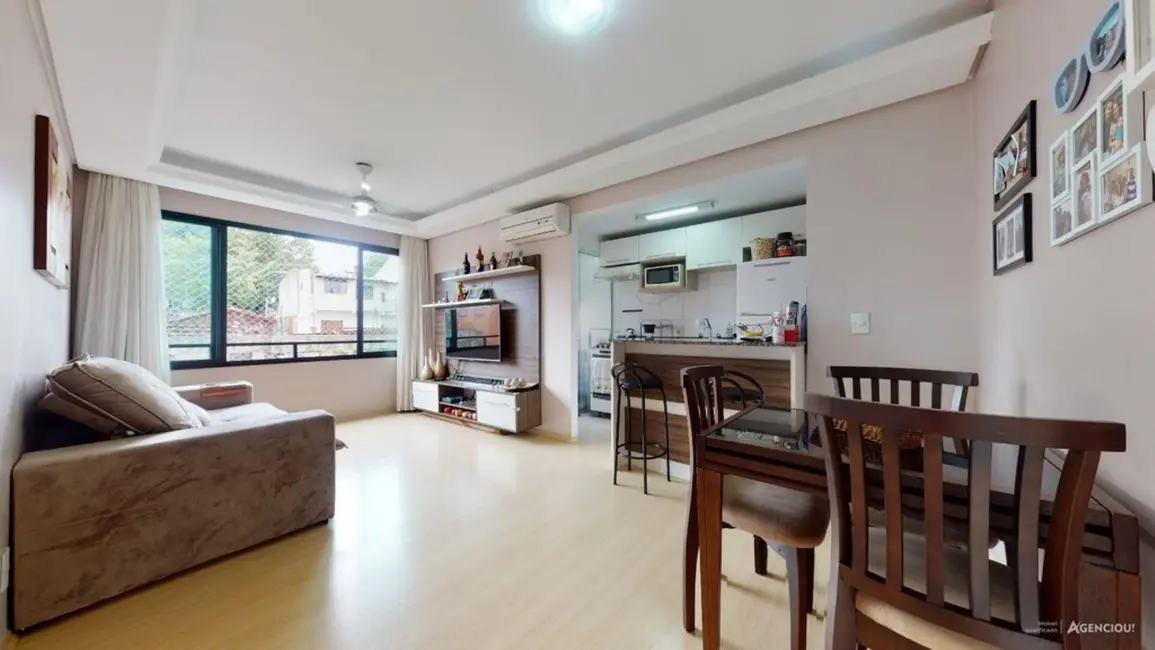 Foto 1 de Apartamento com 2 quartos à venda, 53m2 em Tristeza, Porto Alegre - RS