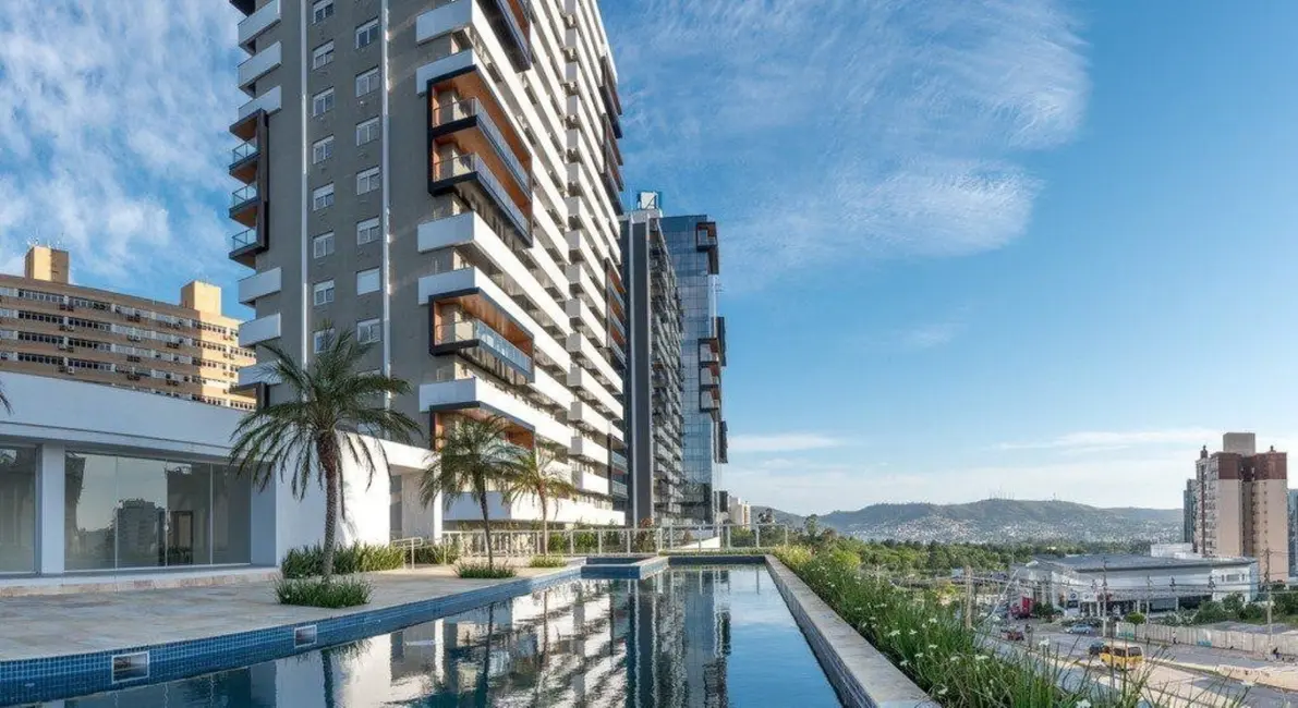 Foto 3 de Apartamento com 1 quarto à venda, 52m2 em Petrópolis, Porto Alegre - RS