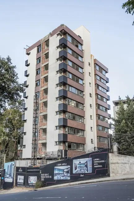 Foto 1 de Apartamento com 1 quarto à venda, 53m2 em Boa Vista, Porto Alegre - RS