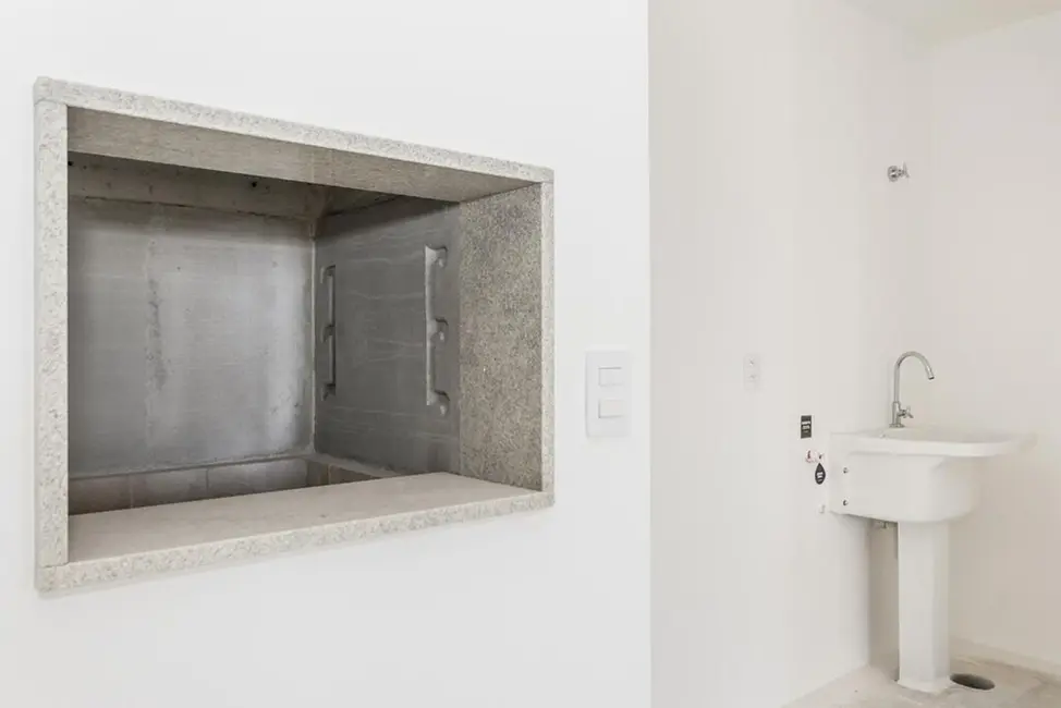 Foto 8 de Loft / Flat com 1 quarto à venda, 48m2 em Cidade Baixa, Porto Alegre - RS