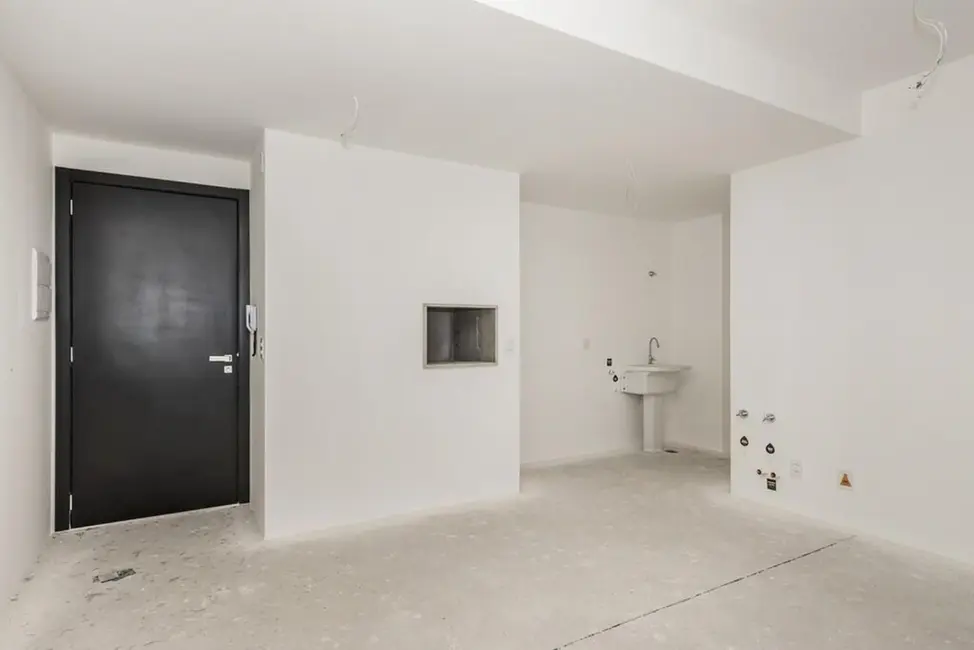 Foto 6 de Loft / Flat com 1 quarto à venda, 48m2 em Cidade Baixa, Porto Alegre - RS