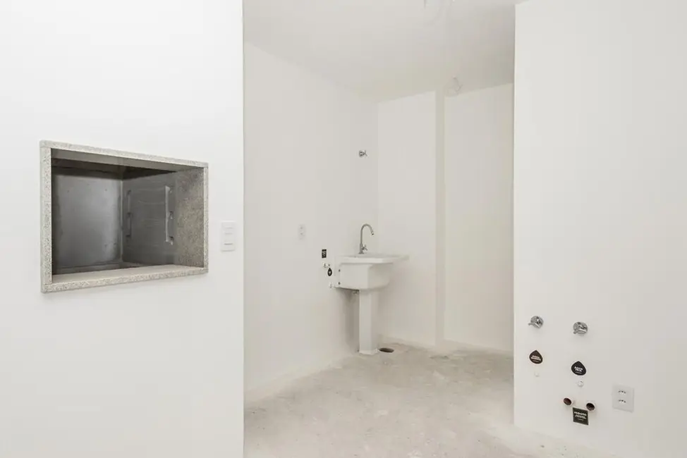 Foto 9 de Loft / Flat com 1 quarto à venda, 48m2 em Cidade Baixa, Porto Alegre - RS