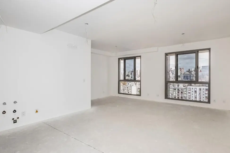 Foto 3 de Loft / Flat com 1 quarto à venda, 48m2 em Cidade Baixa, Porto Alegre - RS