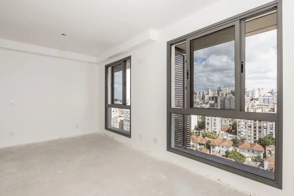 Foto 1 de Loft / Flat com 1 quarto à venda, 48m2 em Cidade Baixa, Porto Alegre - RS