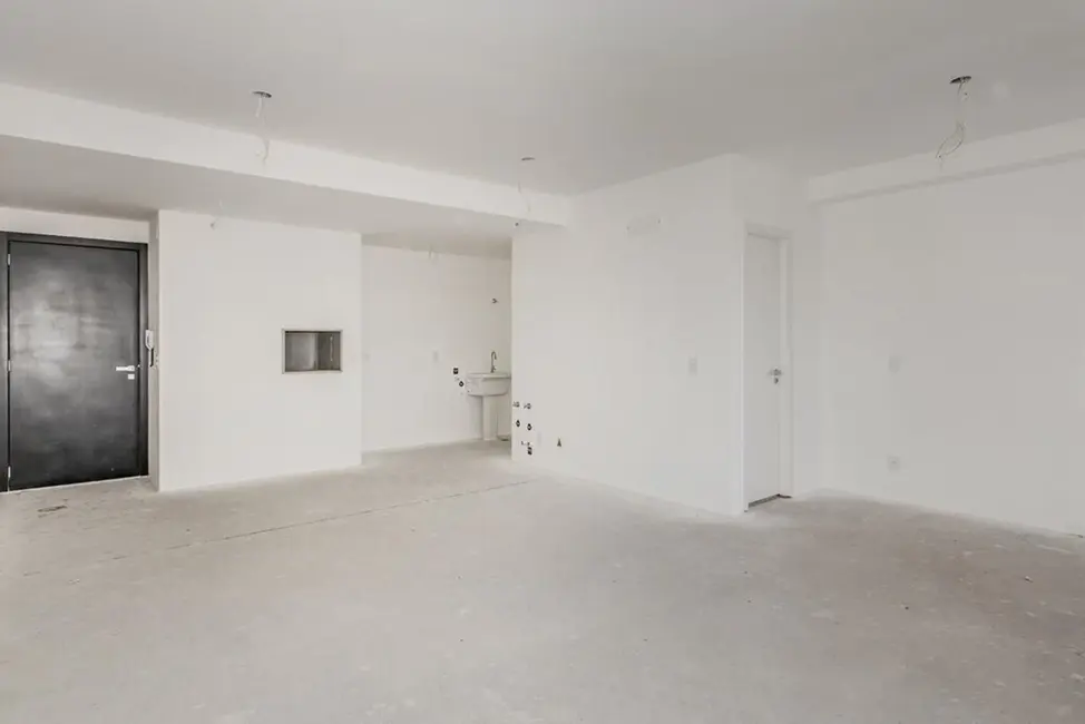 Foto 4 de Loft / Flat com 1 quarto à venda, 48m2 em Cidade Baixa, Porto Alegre - RS