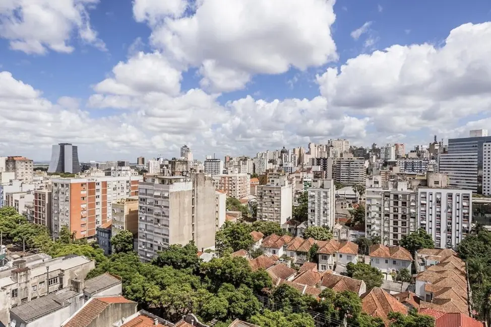 Foto 2 de Loft / Flat com 1 quarto à venda, 48m2 em Cidade Baixa, Porto Alegre - RS