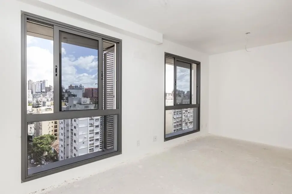 Foto 5 de Loft / Flat com 1 quarto à venda, 48m2 em Cidade Baixa, Porto Alegre - RS