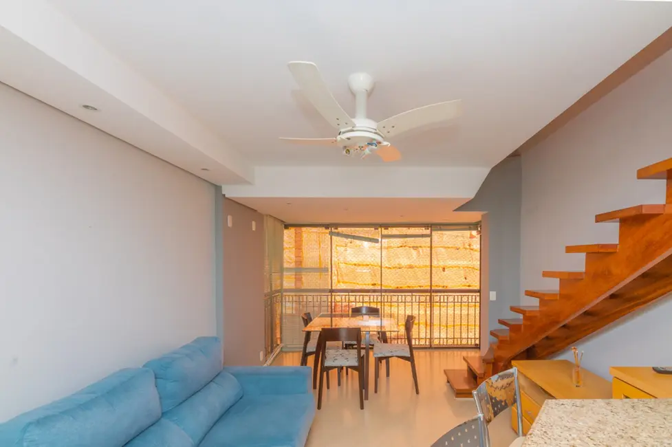 Apartamento com 1 quarto à venda, 48m2 em Menino Deus, Porto Alegre - RS - imagem 4 Foto 4 de Apartamento com 1 quarto à venda, 48m2 em Menino Deus, Porto Alegre - RS