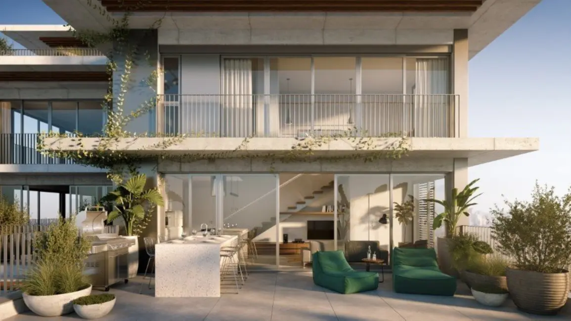 Apartamento com 2 quartos à venda, 66m2 em Petrópolis, Porto Alegre - RS - imagem 9 Foto 9 de Apartamento com 2 quartos à venda, 66m2 em Petrópolis, Porto Alegre - RS