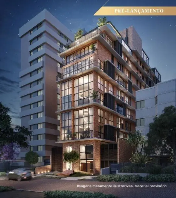 Foto 1 de Apartamento com 2 quartos à venda, 106m2 em Mont Serrat, Porto Alegre - RS