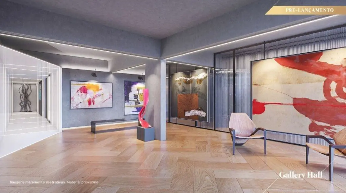 Apartamento com 1 quarto à venda, 68m2 em Mont Serrat, Porto Alegre - RS - imagem 4 Foto 4 de Apartamento com 1 quarto à venda, 68m2 em Mont Serrat, Porto Alegre - RS