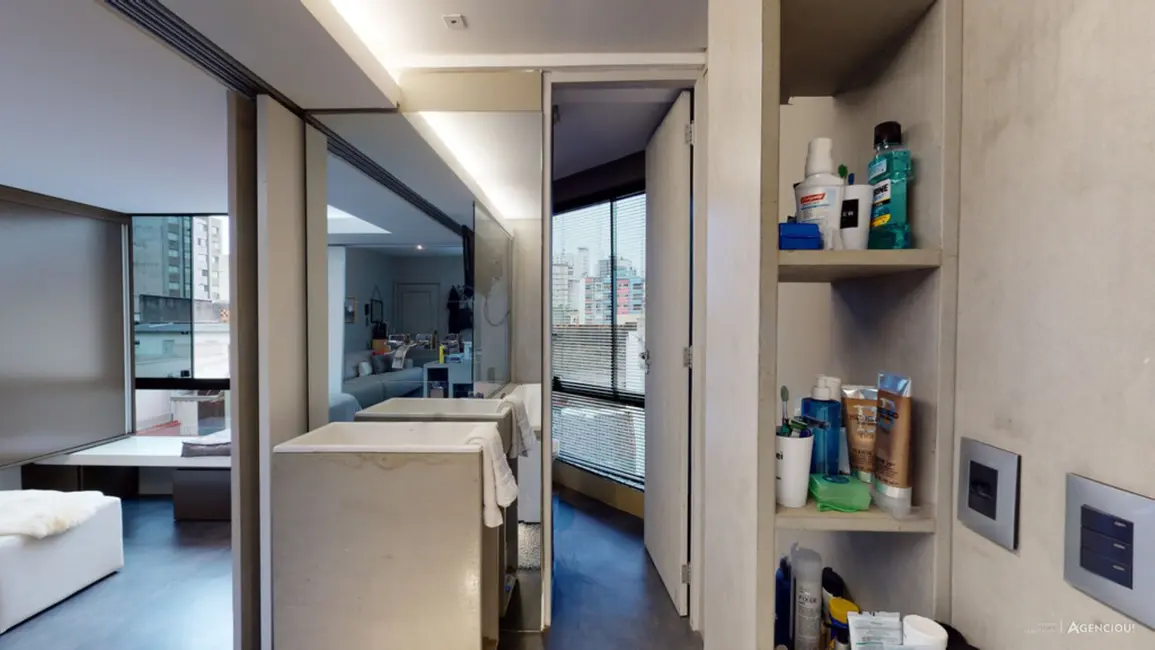 Apartamento com 1 quarto à venda, 46m2 em Centro Histórico, Porto Alegre - RS - imagem 8 Foto 8 de Apartamento com 1 quarto à venda, 46m2 em Centro Histórico, Porto Alegre - RS