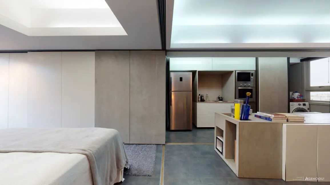 Apartamento com 1 quarto à venda, 46m2 em Centro Histórico, Porto Alegre - RS - imagem 9 Foto 9 de Apartamento com 1 quarto à venda, 46m2 em Centro Histórico, Porto Alegre - RS