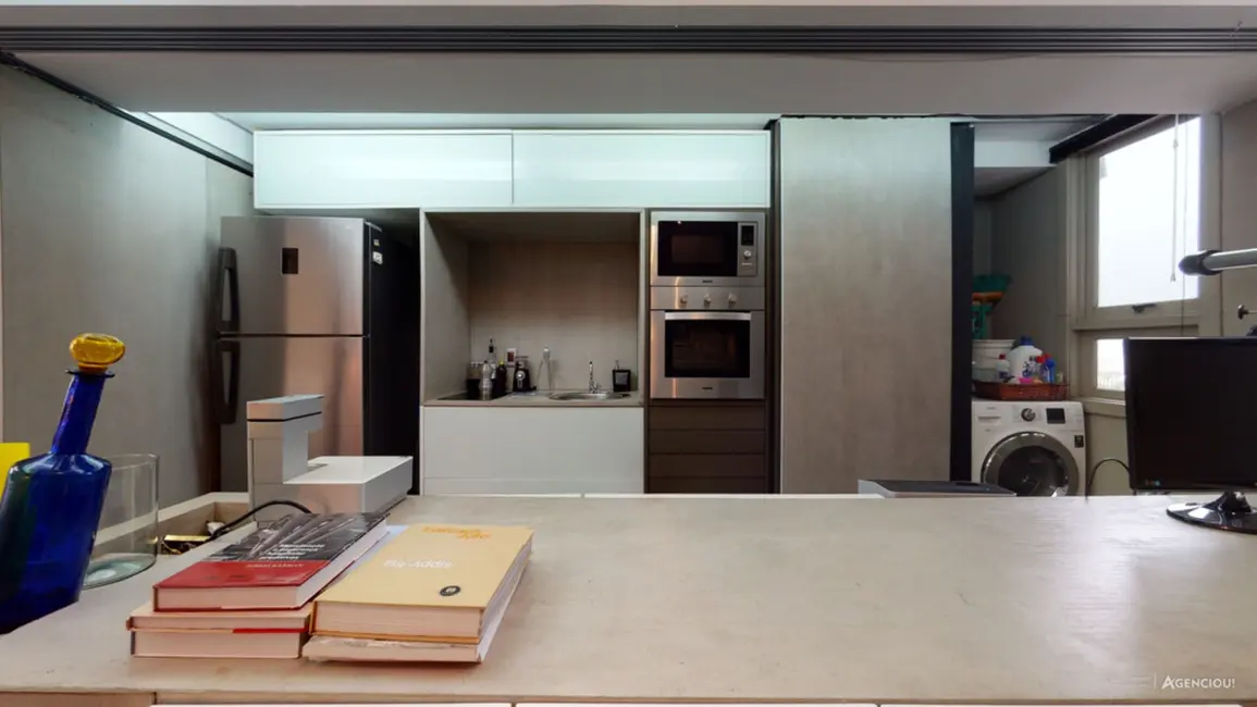 Apartamento com 1 quarto à venda, 46m2 em Centro Histórico, Porto Alegre - RS - imagem 7 Foto 7 de Apartamento com 1 quarto à venda, 46m2 em Centro Histórico, Porto Alegre - RS