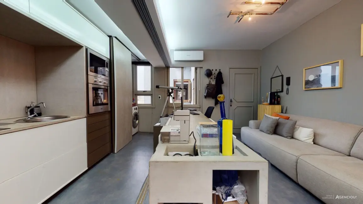 Apartamento com 1 quarto à venda, 46m2 em Centro Histórico, Porto Alegre - RS - imagem 3 Foto 3 de Apartamento com 1 quarto à venda, 46m2 em Centro Histórico, Porto Alegre - RS