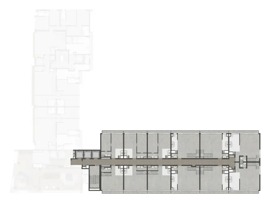 Apartamento com 2 quartos à venda, 116m2 em Praia de Belas, Porto Alegre - RS - imagem 9 Foto 9 de Apartamento com 2 quartos à venda, 116m2 em Praia de Belas, Porto Alegre - RS