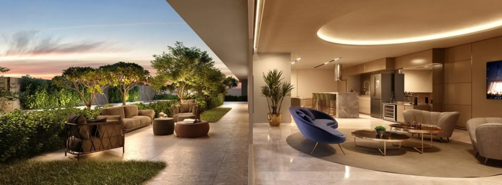 Apartamento com 2 quartos à venda, 116m2 em Praia de Belas, Porto Alegre - RS - imagem 6 Foto 6 de Apartamento com 2 quartos à venda, 116m2 em Praia de Belas, Porto Alegre - RS