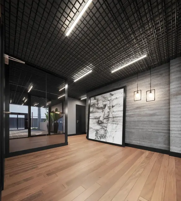 Apartamento com 1 quarto à venda, 43m2 em Menino Deus, Porto Alegre - RS - imagem 4 Foto 4 de Apartamento com 1 quarto à venda, 43m2 em Menino Deus, Porto Alegre - RS