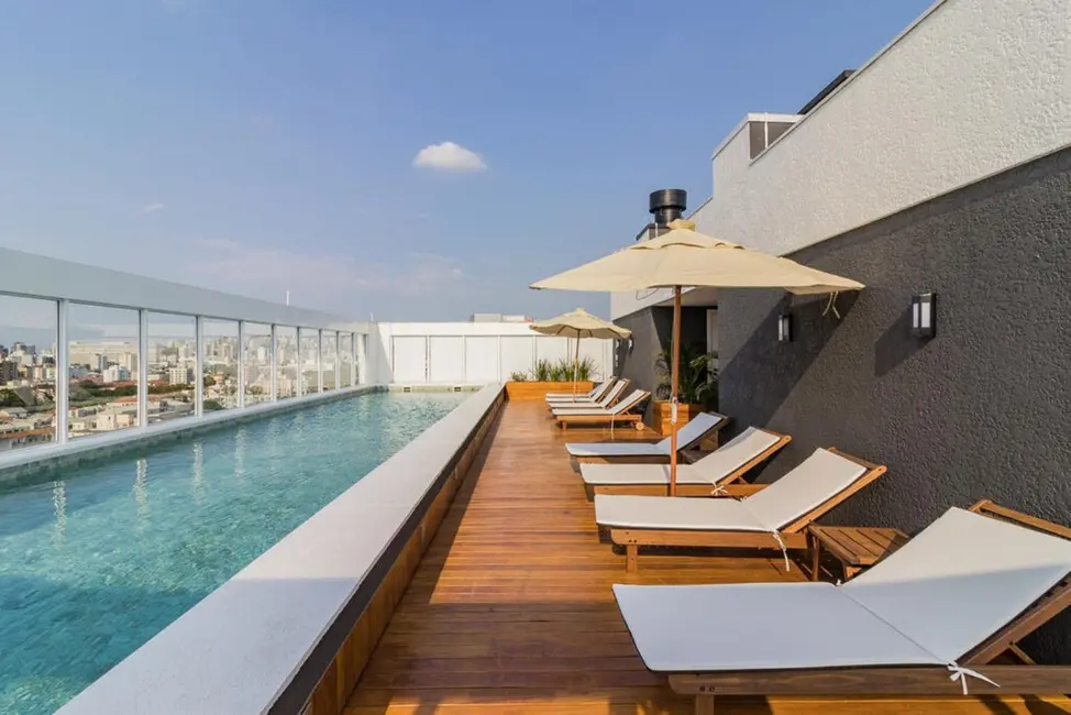 Foto 3 de Apartamento com 1 quarto à venda, 45m2 em Azenha, Porto Alegre - RS