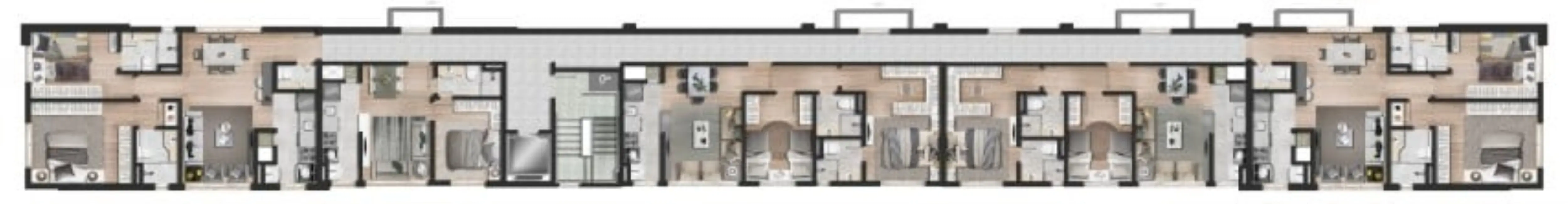 Foto 6 de Apartamento com 2 quartos à venda, 84m2 em Mont Serrat, Porto Alegre - RS