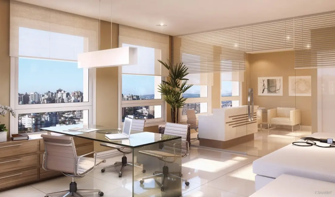 Foto 7 de Sala Comercial à venda, 35m2 em Auxiliadora, Porto Alegre - RS