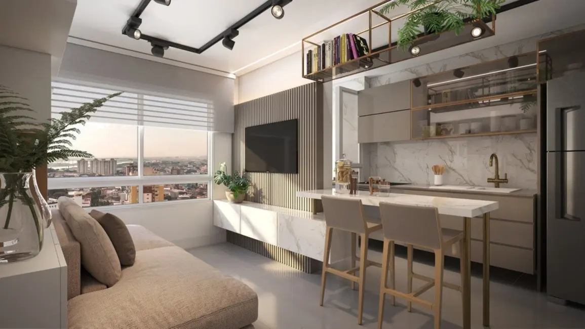 Apartamento com 2 quartos à venda, 80m2 em Moinhos de Vento, Porto Alegre - RS - imagem 4 Foto 4 de Apartamento com 2 quartos à venda, 80m2 em Moinhos de Vento, Porto Alegre - RS