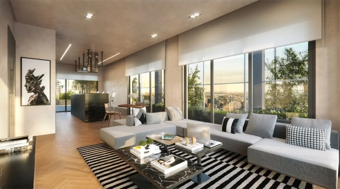 Apartamento com 1 quarto à venda, 45m2 em Mont Serrat, Porto Alegre - RS - imagem 5 Foto 5 de Apartamento com 1 quarto à venda, 45m2 em Mont Serrat, Porto Alegre - RS