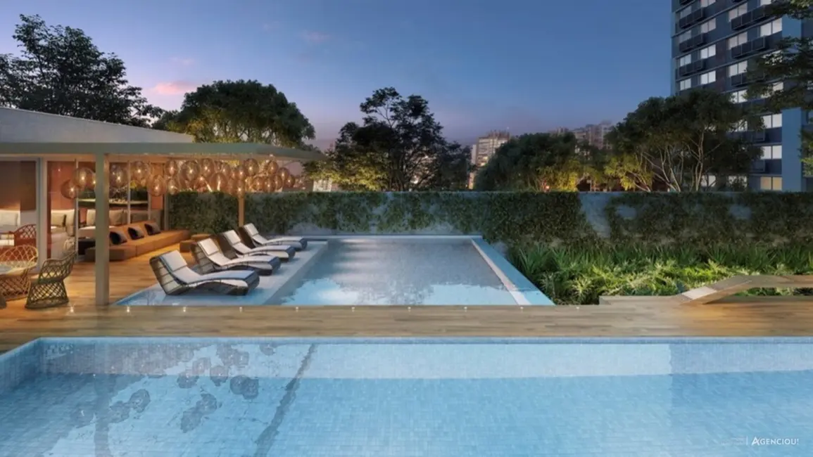 Foto 6 de Apartamento com 1 quarto à venda, 26m2 em Petrópolis, Porto Alegre - RS