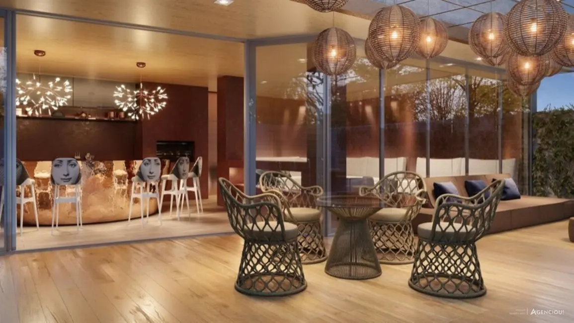 Foto 7 de Apartamento com 1 quarto à venda, 26m2 em Petrópolis, Porto Alegre - RS