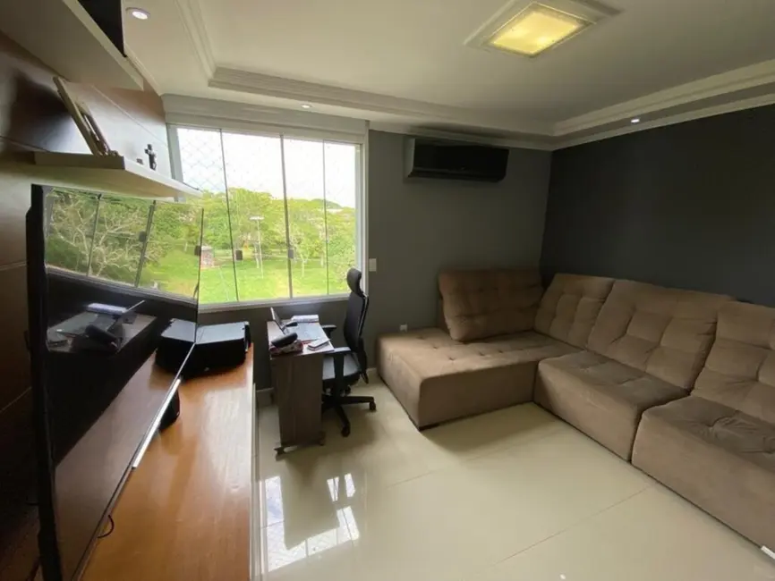 Foto 3 de Apartamento com 3 quartos à venda, 61m2 em Cristal, Porto Alegre - RS