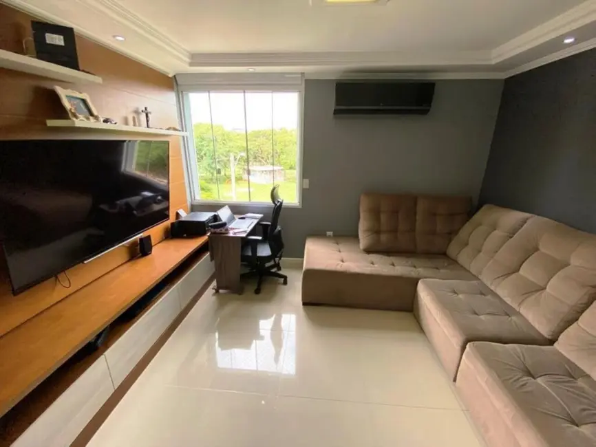 Foto 1 de Apartamento com 3 quartos à venda, 61m2 em Cristal, Porto Alegre - RS