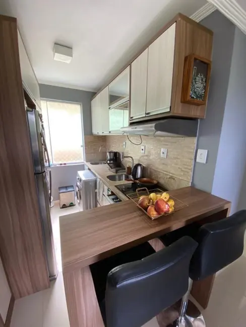 Foto 5 de Apartamento com 3 quartos à venda, 61m2 em Cristal, Porto Alegre - RS