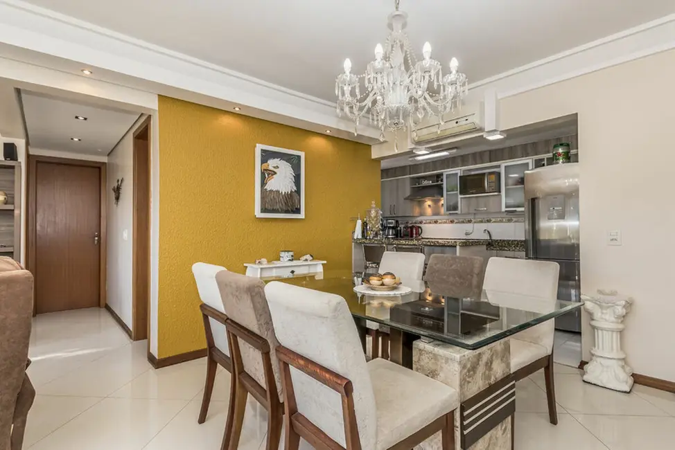 Foto 4 de Apartamento com 3 quartos à venda, 73m2 em Partenon, Porto Alegre - RS