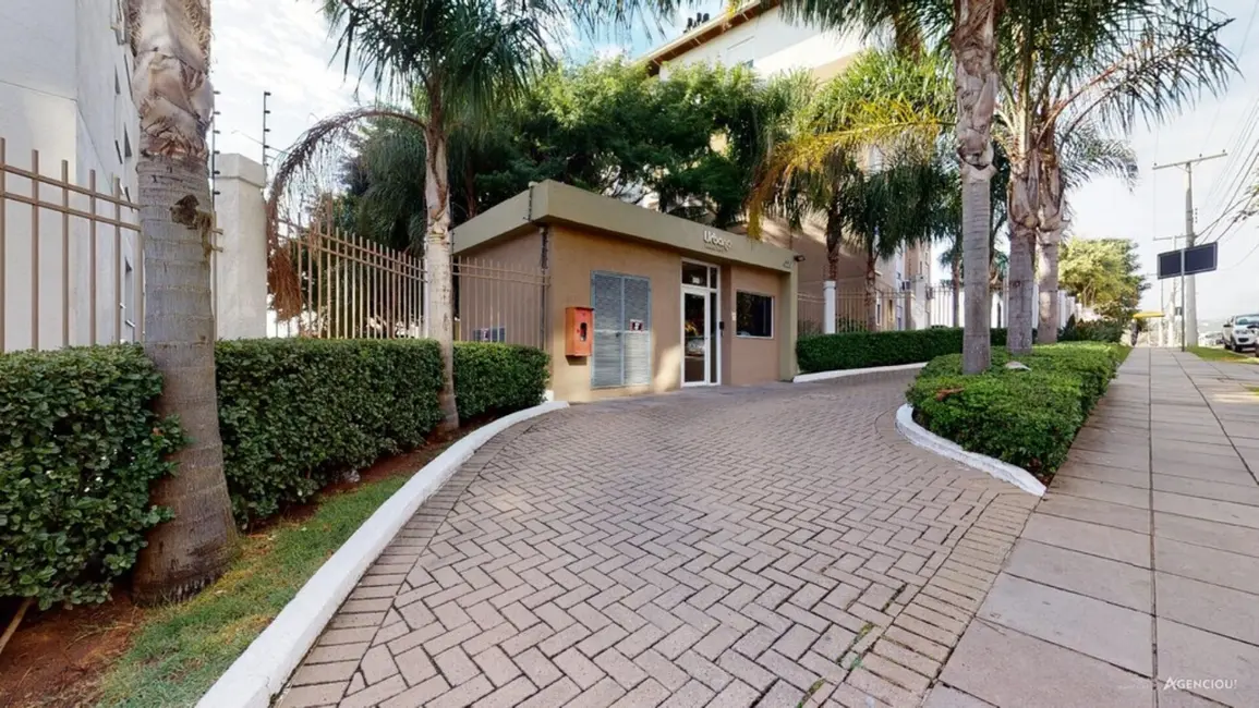 Foto 2 de Apartamento com 3 quartos à venda, 72m2 em Medianeira, Porto Alegre - RS